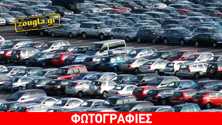 Τα 10 κορυφαία σε πωλήσεις μοντέλα τον Μάρτιο στην Ελλάδα